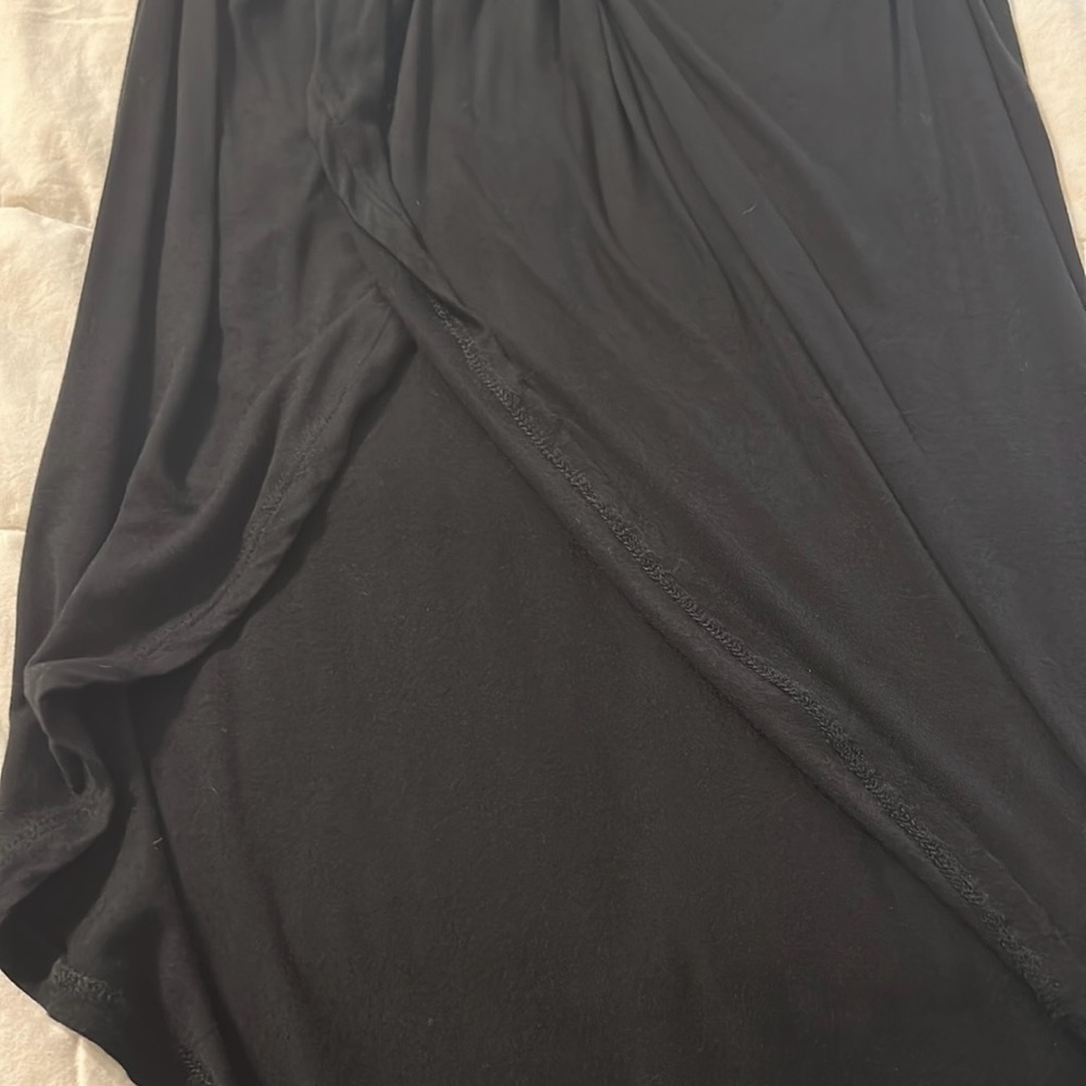 Charlotte Russe Black Pencil Skirt - Picture 3 of 5